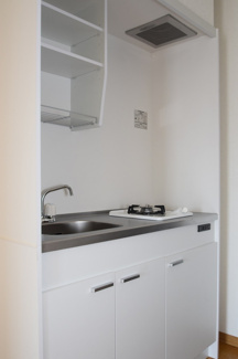 【キッチン】 | ピース・クラージュB