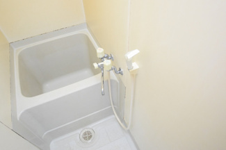 【浴室】 | ピース・クラージュB