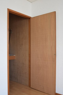 【収納】 | ピース・クラージュB