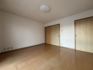 【寝室】 | ピース・クラージュB