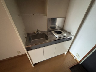 【キッチン】 | ピース・クラージュB