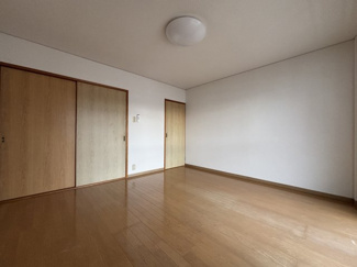 【寝室】 | ピース・クラージュB