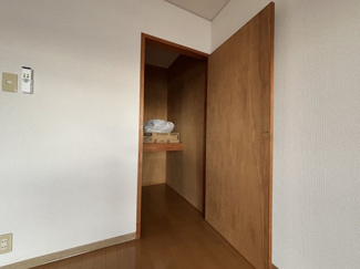 【収納】 | ピース・クラージュB