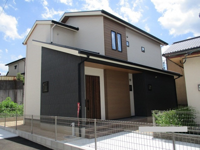 【外観】 | 長尾四丁目22番（C号棟）（B-38）