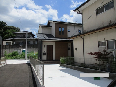 【外観】 | 長尾四丁目22番（C号棟）（B-38）