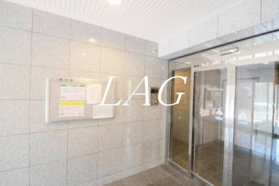 【エントランス】 | サンパーク妙典 | エントランスです。