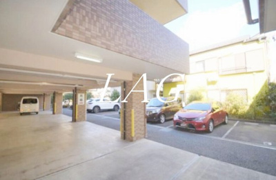 【駐車場】 | サンパーク妙典 | 駐車場です。