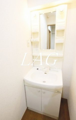 【洗面所】 | サンパーク妙典 | 洗面台です。