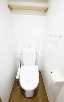 【トイレ】 | サンパーク妙典 | トイレです。