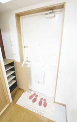 【玄関】 | サンパーク妙典 | 玄関です。