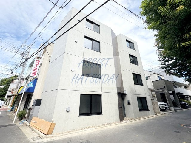 ＶＩＳＴＡ　ＨＯＮＡＮＣＨＯの外観