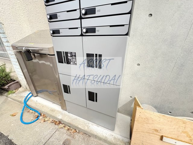 ＶＩＳＴＡ　ＨＯＮＡＮＣＨＯのその他共用部分