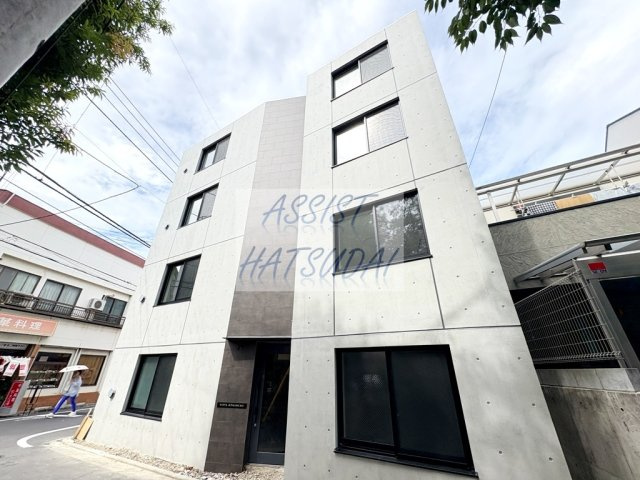 ＶＩＳＴＡ　ＨＯＮＡＮＣＨＯの外観