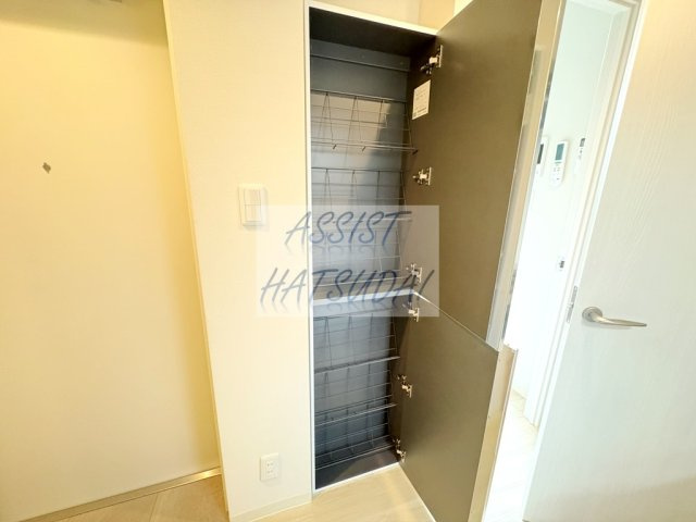 ＶＩＳＴＡ　ＨＯＮＡＮＣＨＯの収納