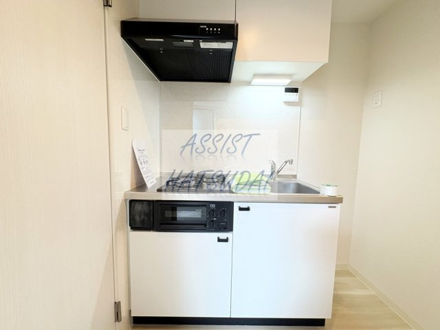 ＶＩＳＴＡ　ＨＯＮＡＮＣＨＯのキッチン