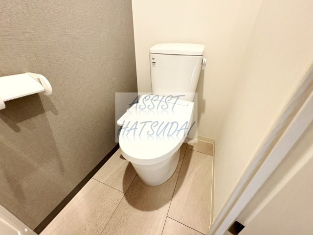 ＶＩＳＴＡ　ＨＯＮＡＮＣＨＯのトイレ