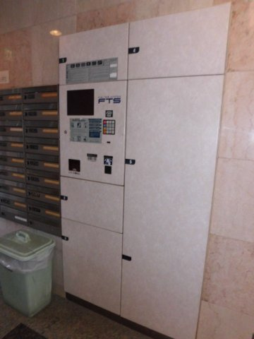 大阪市中央区谷町１丁目の賃貸マンションのその他共用部分