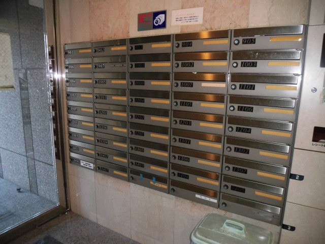 大阪市中央区谷町１丁目の賃貸マンションのその他共用部分