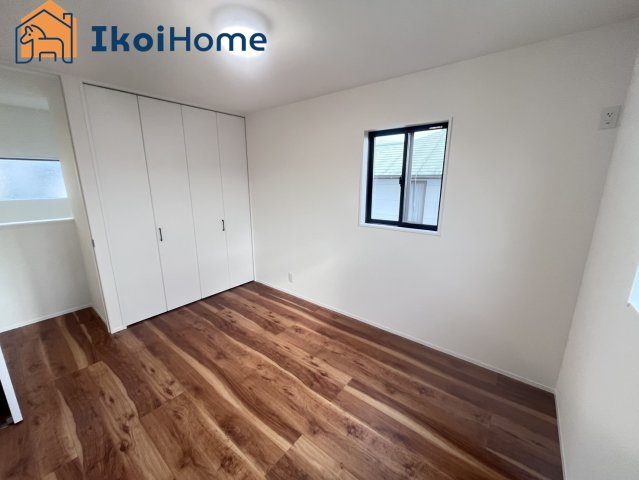 神戸市西区竹の台3丁目　新築戸建の内装|【ホームページに現地動画掲載中】●年中無休：当日予約可●「遮熱Ｌｏｗ−ｅ複層硝子入り窓」完備