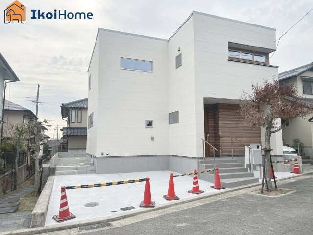 神戸市西区竹の台3丁目　新築戸建のその他|【ホームページに現地動画掲載中】●年中無休：当日予約可●駐車スペースではお子様のプール等もできます♪