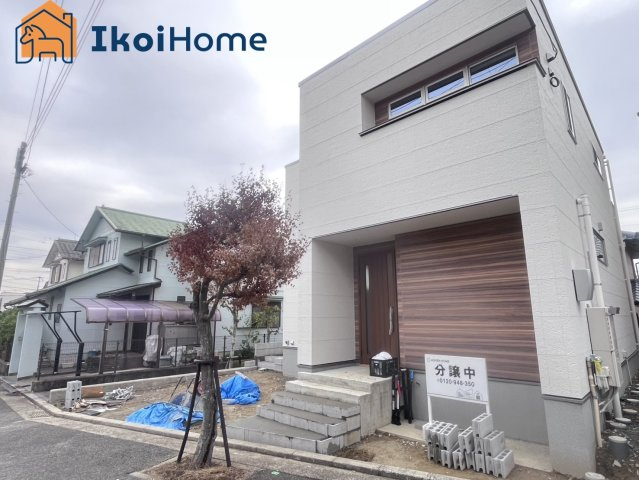 神戸市西区竹の台3丁目　新築戸建のエントランス|年中無休：当日予約可●弊社独自の「自己資金0円プラン」もあります。ご利用下さい