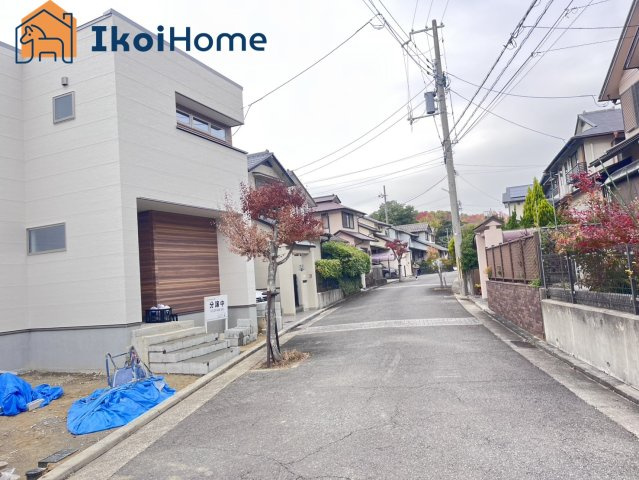 神戸市西区竹の台3丁目　新築戸建の周辺|●資料・カタログのご請求無料●　竹の台小学校までは徒歩9分、西神中学校までは徒歩8分。
