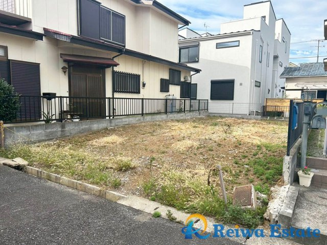 売地　茅ヶ崎市南湖5丁目の外観