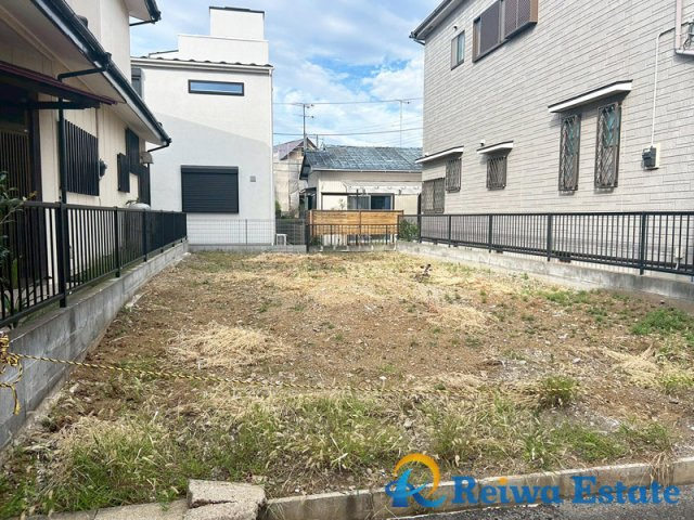 売地　茅ヶ崎市南湖5丁目の外観