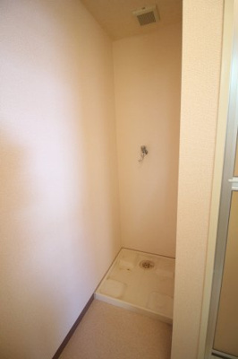 【設備】 | アッツ・コート美章園駅前 | 洗濯パン