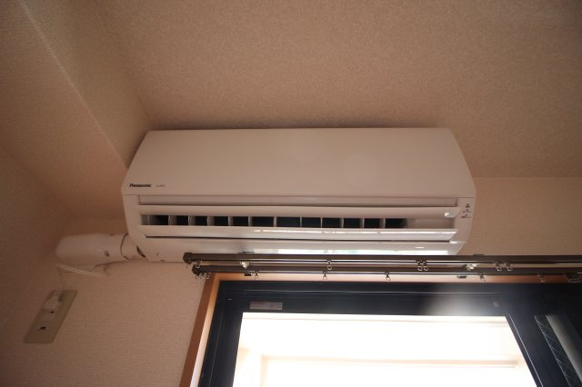 【設備】 | アッツ・コート美章園駅前 | エアコン