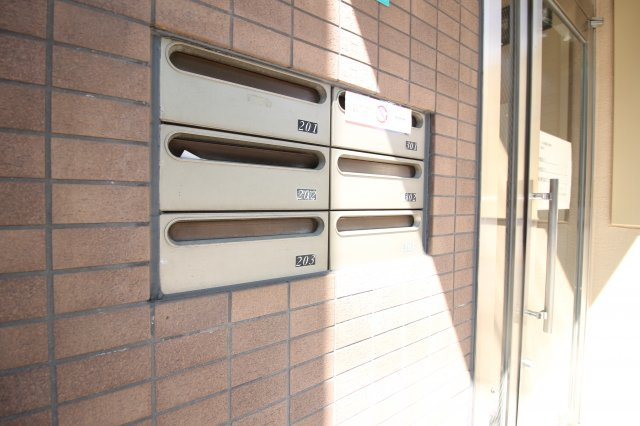 【その他共用部分】 | アッツ・コート美章園駅前 | 郵便受け