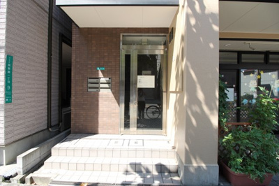 【エントランス】 | アッツ・コート美章園駅前 | エントランス