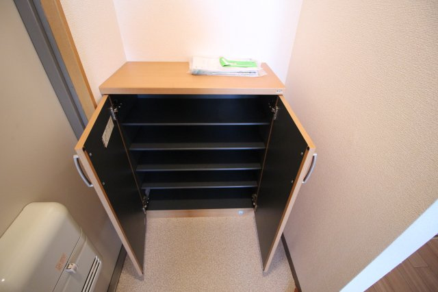 【収納】 | アッツ・コート美章園駅前 | シューズボックス