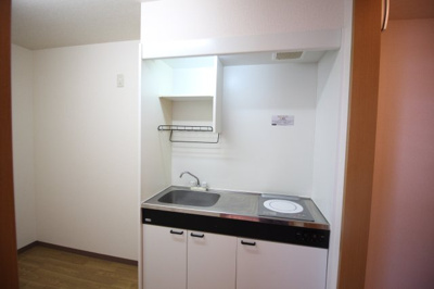 【キッチン】 | アッツ・コート美章園駅前 | キッチン