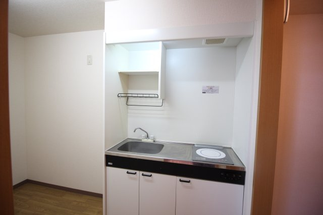 【キッチン】 | アッツ・コート美章園駅前 | キッチン