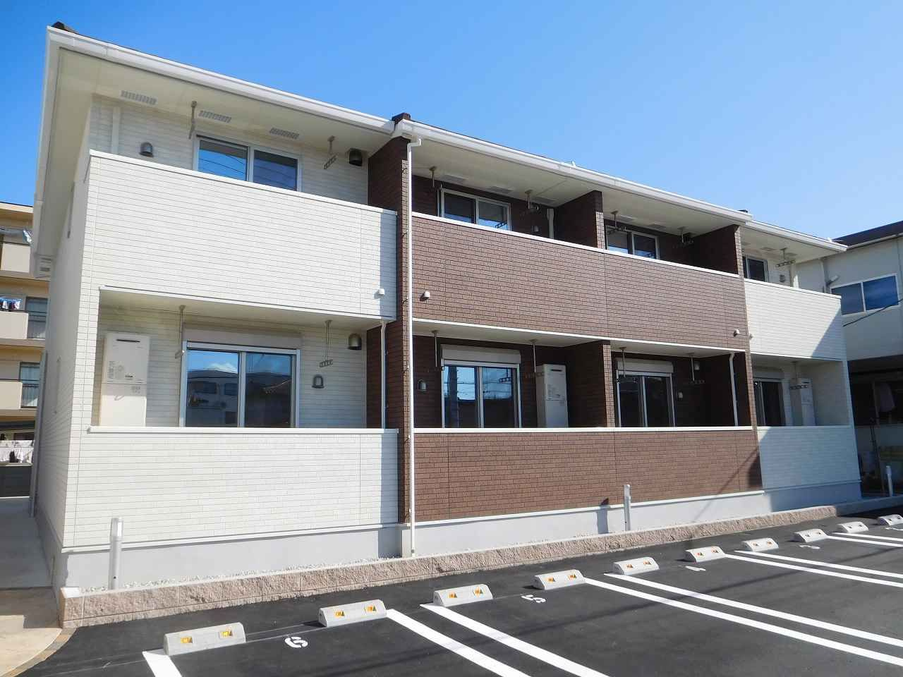 フィオーレ　桜　　刈谷市の賃貸ならクラスホーム刈谷店の外観