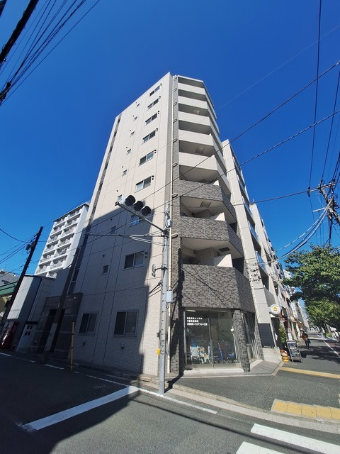 朝日マンション