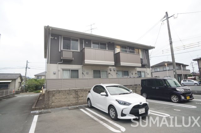 熊本市南区野口１丁目のアパート