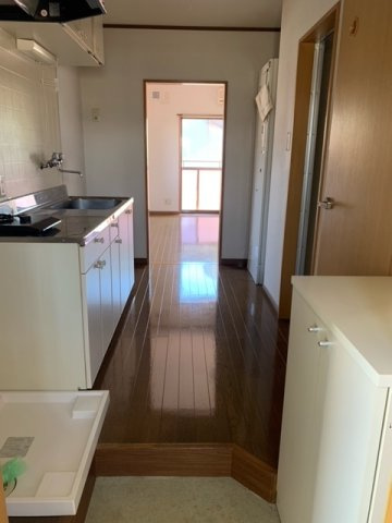 ウィナーズコートBの内装