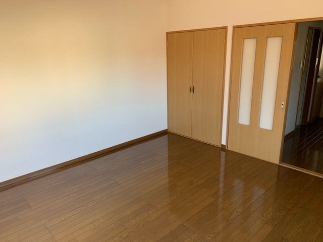 ウィナーズコートBの居間・リビング