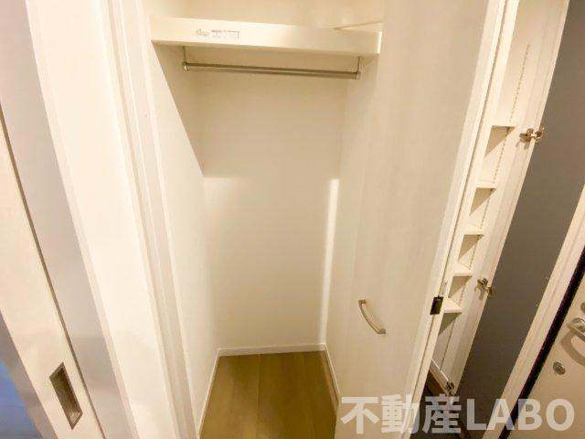 グローハイツ喜連ノースの収納
