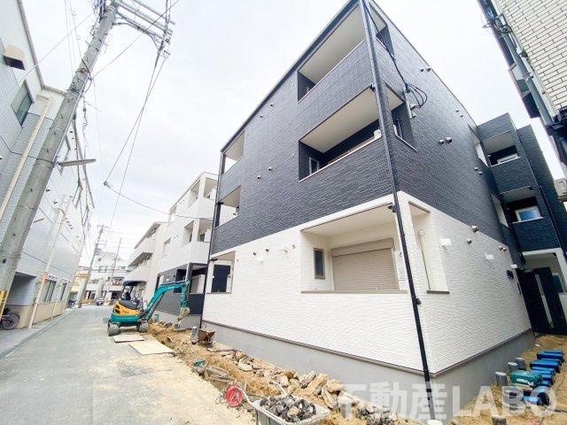 グローハイツ喜連ノースのその他共用部分