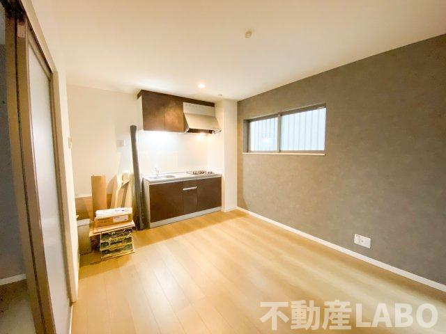 グローハイツ喜連ノースの居間・リビング