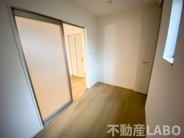 グローハイツ喜連ノースの洋室