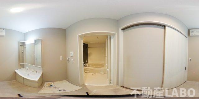 グローハイツ喜連ノースの内装