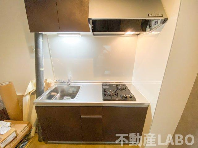 グローハイツ喜連ノースのキッチン