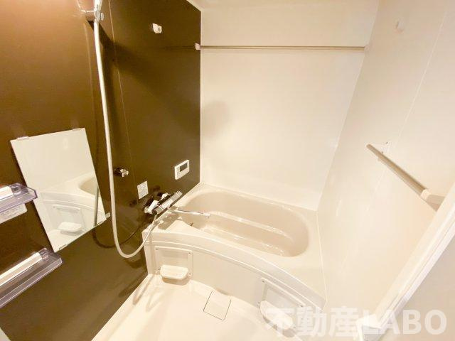 グローハイツ喜連ノースの浴室