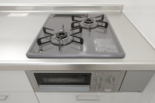 クオーレプロバンス篠崎のキッチン