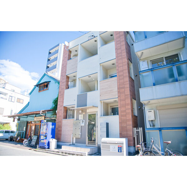 ハーモニーテラス新栄　名古屋市賃貸　仲介手数料無料