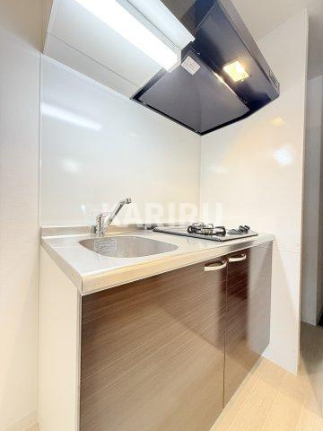 アドバンス大阪イースト のキッチン